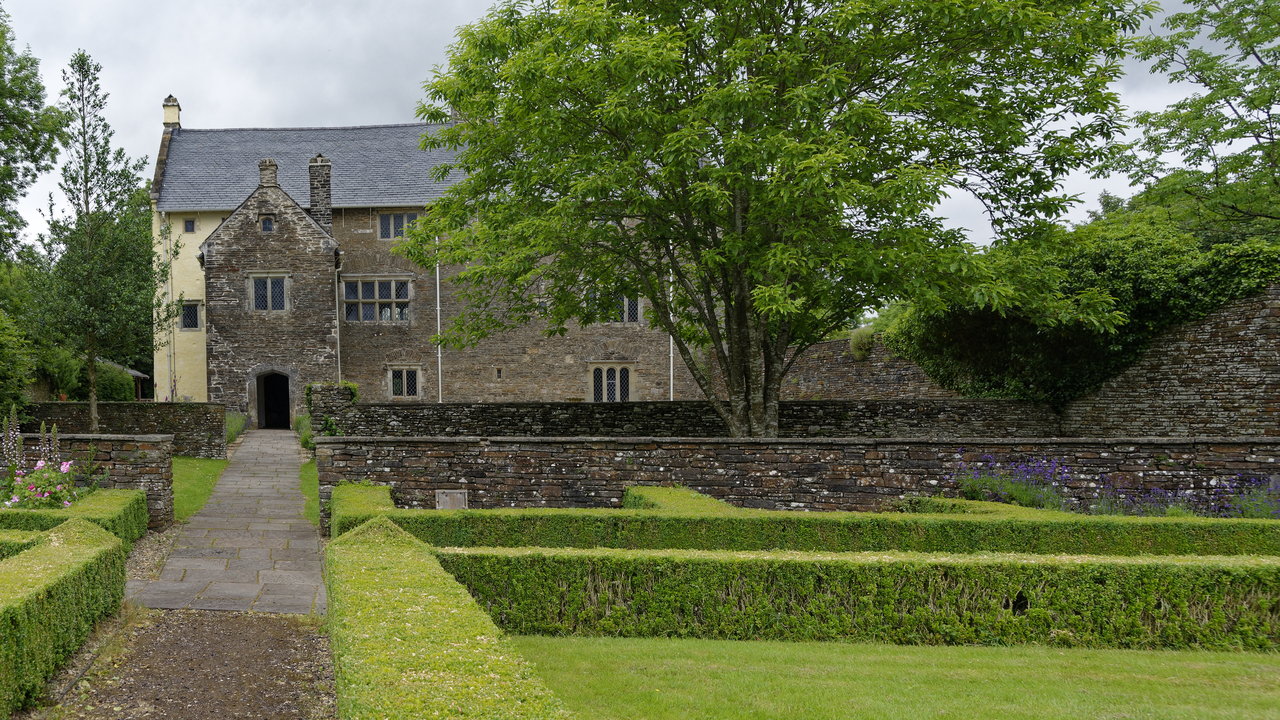 20170625 152243•Llancaiach Fawr Elizabethan Manor•Treharris•Caerphilly•Wales
